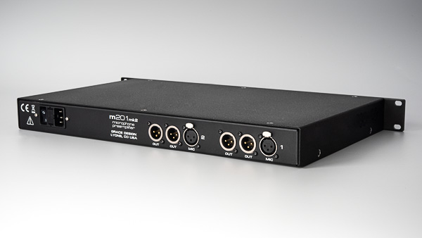 the m201mk2 mic preamplifier