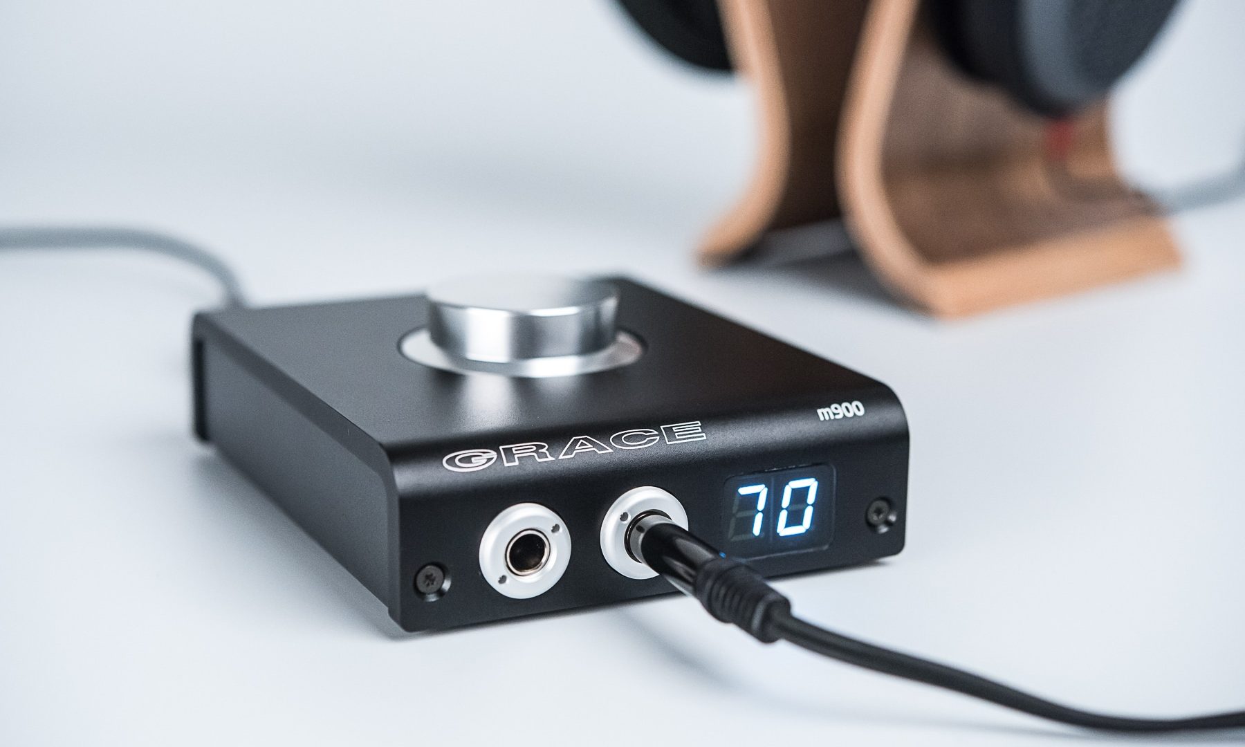 m900 headphone amp / DAC