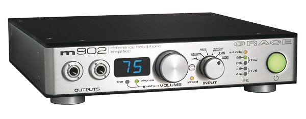 m902 headphone amp DAC