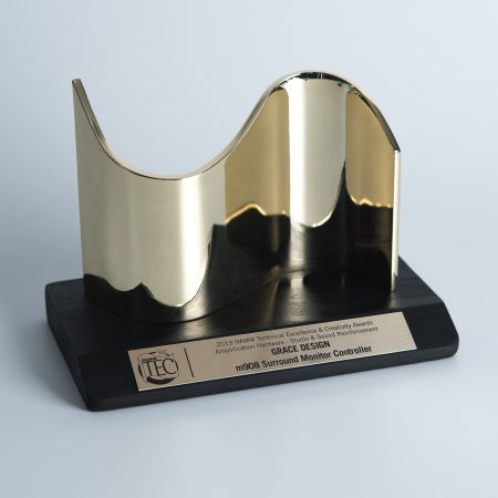 m908 TEC award