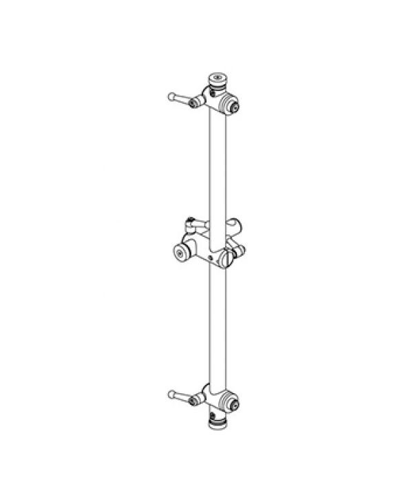 Blumlein for standard large diaphragm mics / SB-BL